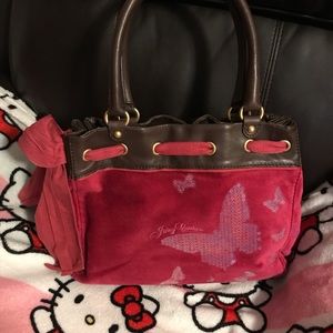 Juicy couture bag